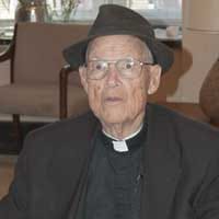 The Rev. William Barnaby Faherty, S.J.