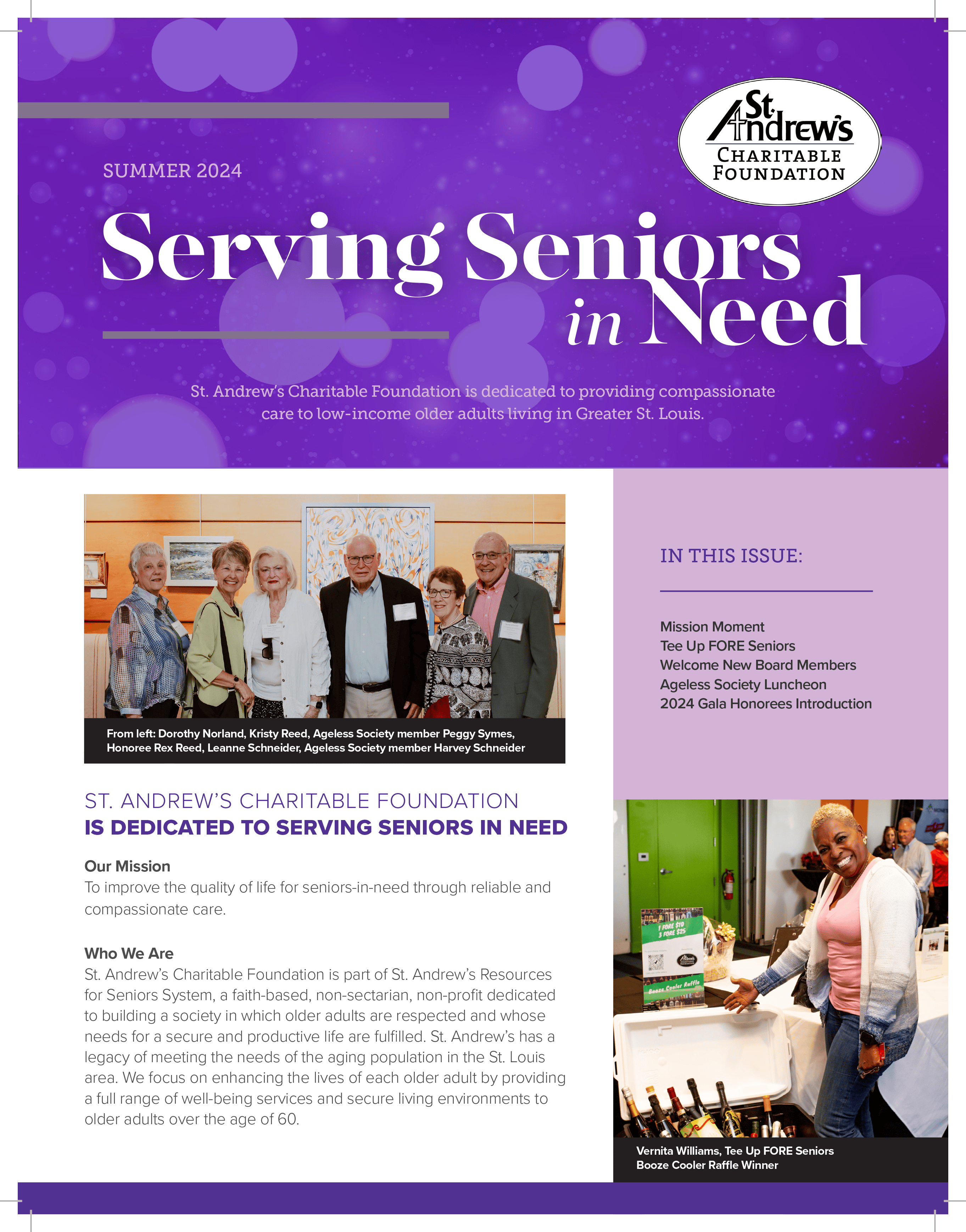 STA Newsletter Summer 2024